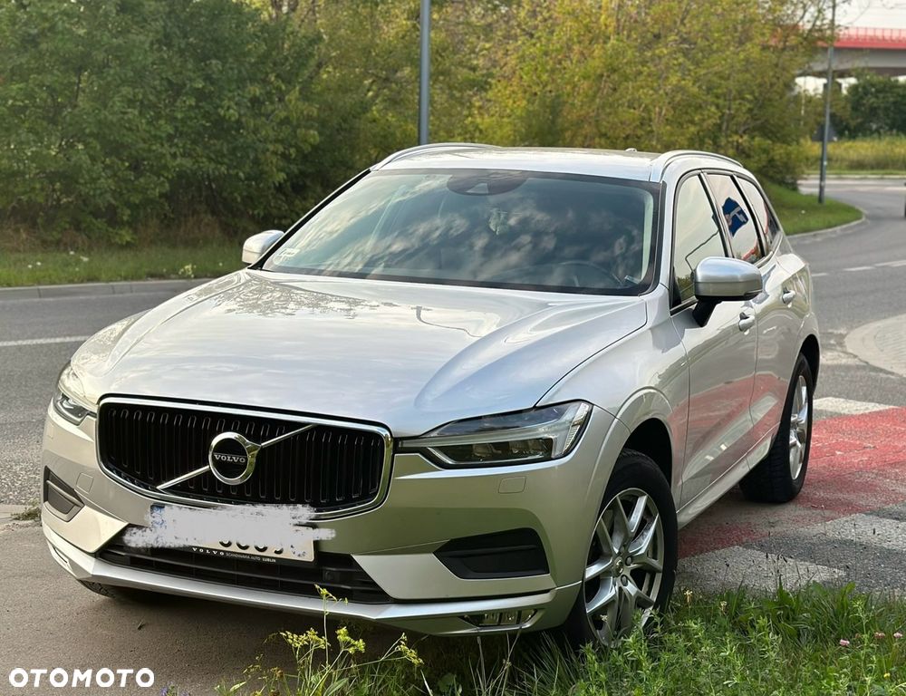 Volvo XC 60 D4 AWD Momentum - 10
