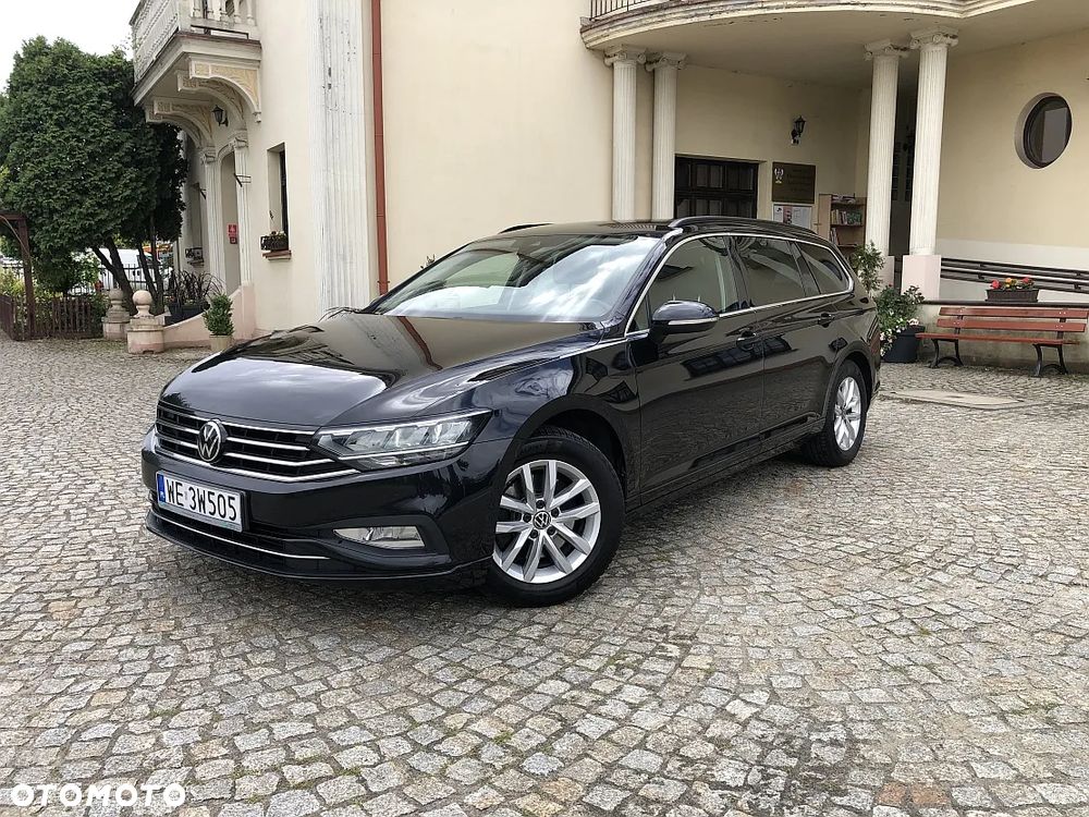 Volkswagen Passat Variant 2.0 TDI EVO Business DSG - 40