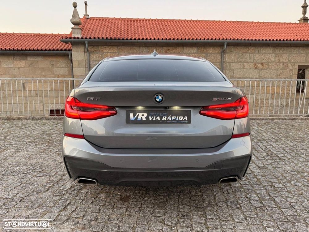 BMW 630 Gran Turismo d xDrive Pack M - 6