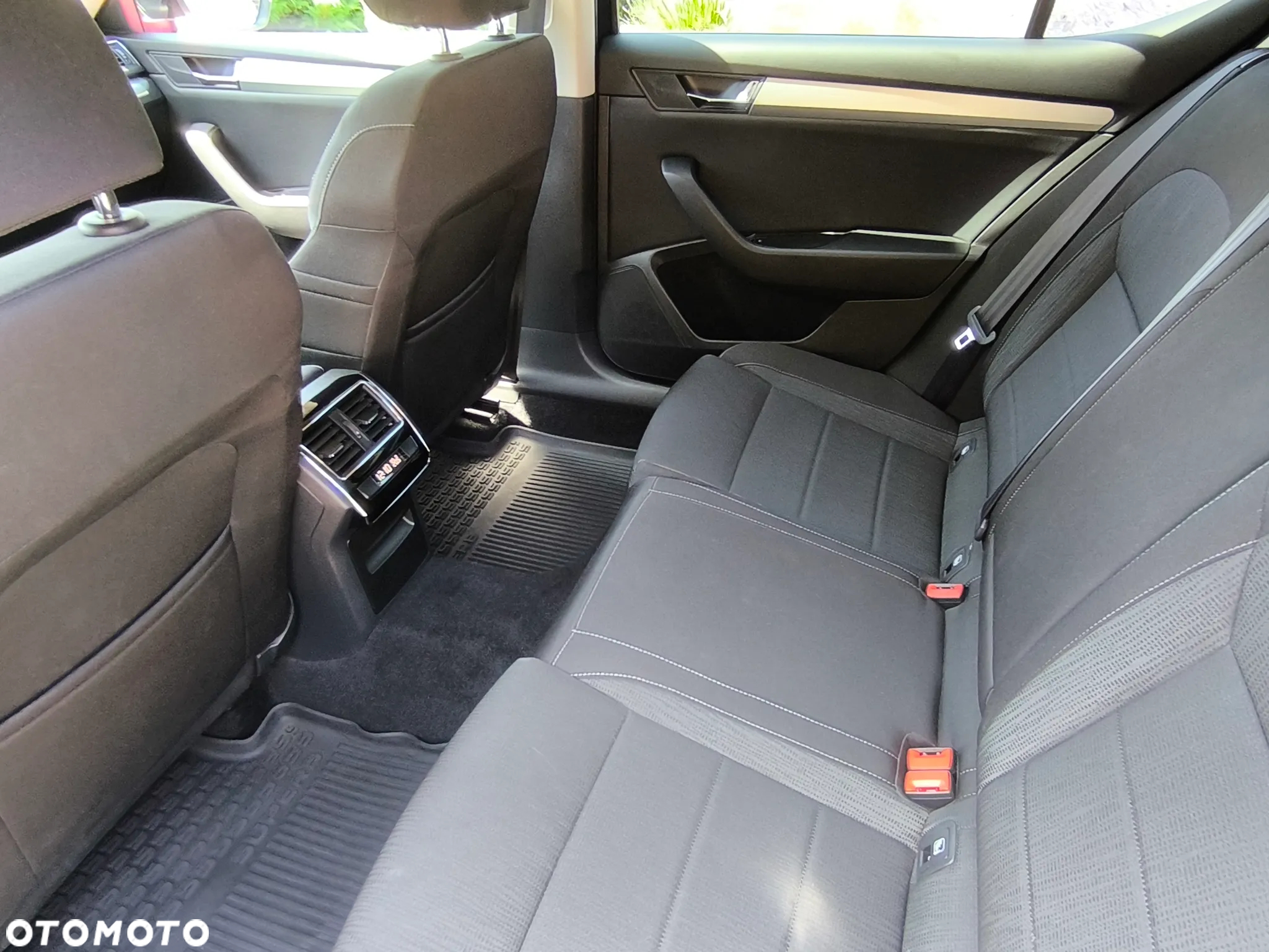 Skoda Superb - 5