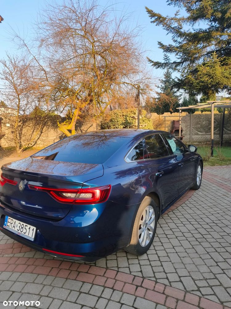Renault Talisman 1.6 Energy dCi Initiale Paris EDC - 4