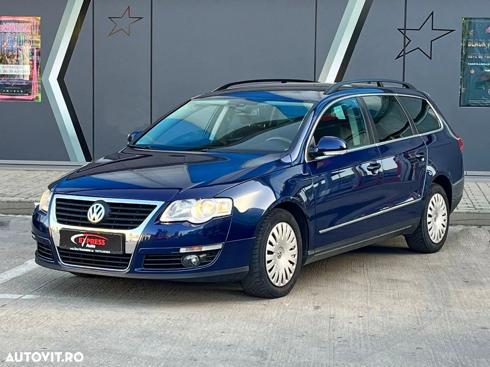 Volkswagen Passat Variant 2.0 TDI DPF Trendline