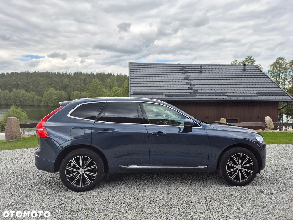 Volvo XC 60 B4 D AWD Inscription - 2