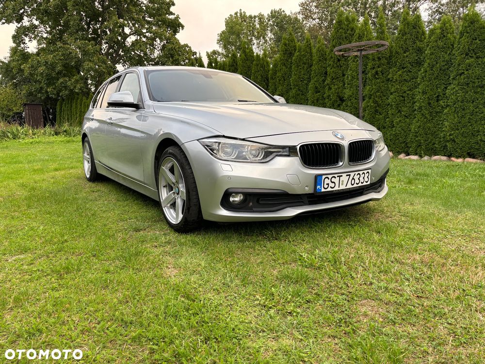 BMW Seria 3 318d - 3
