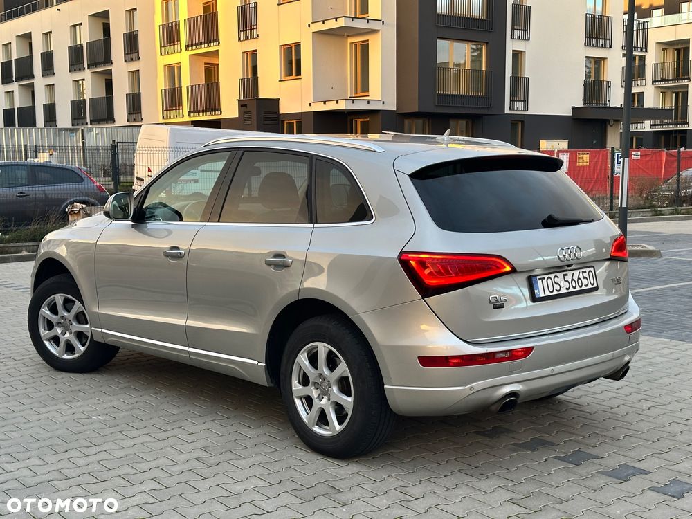 Audi Q5 2.0 TFSI Quattro Tiptr - 6