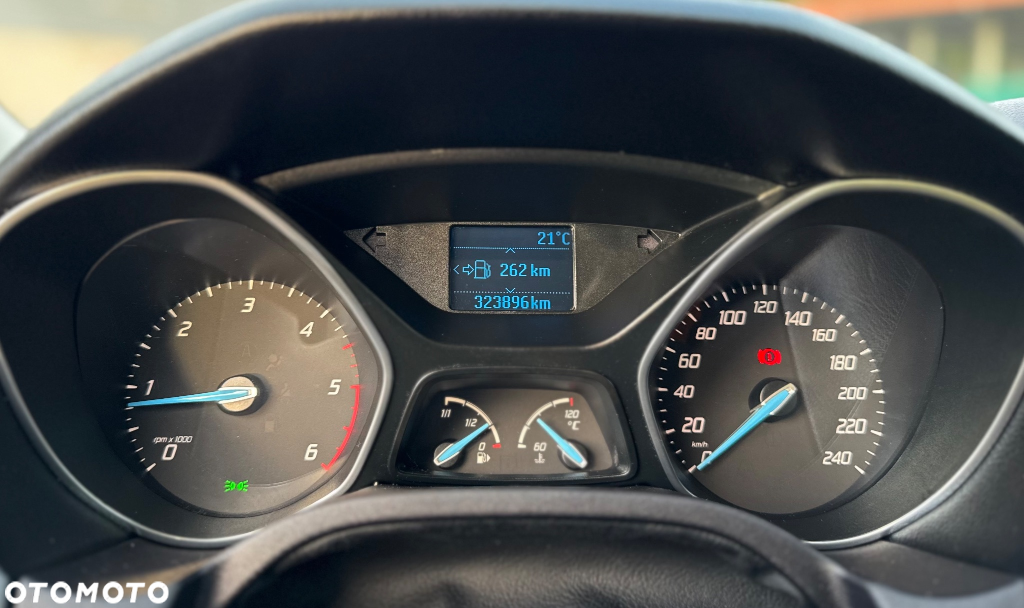 Ford Focus 1.6 TDCi Trend - 25