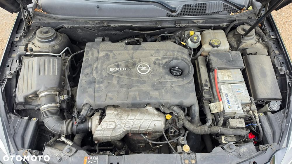 Opel Insignia 2.0 CDTI ecoFLEXStart/Stop - 16