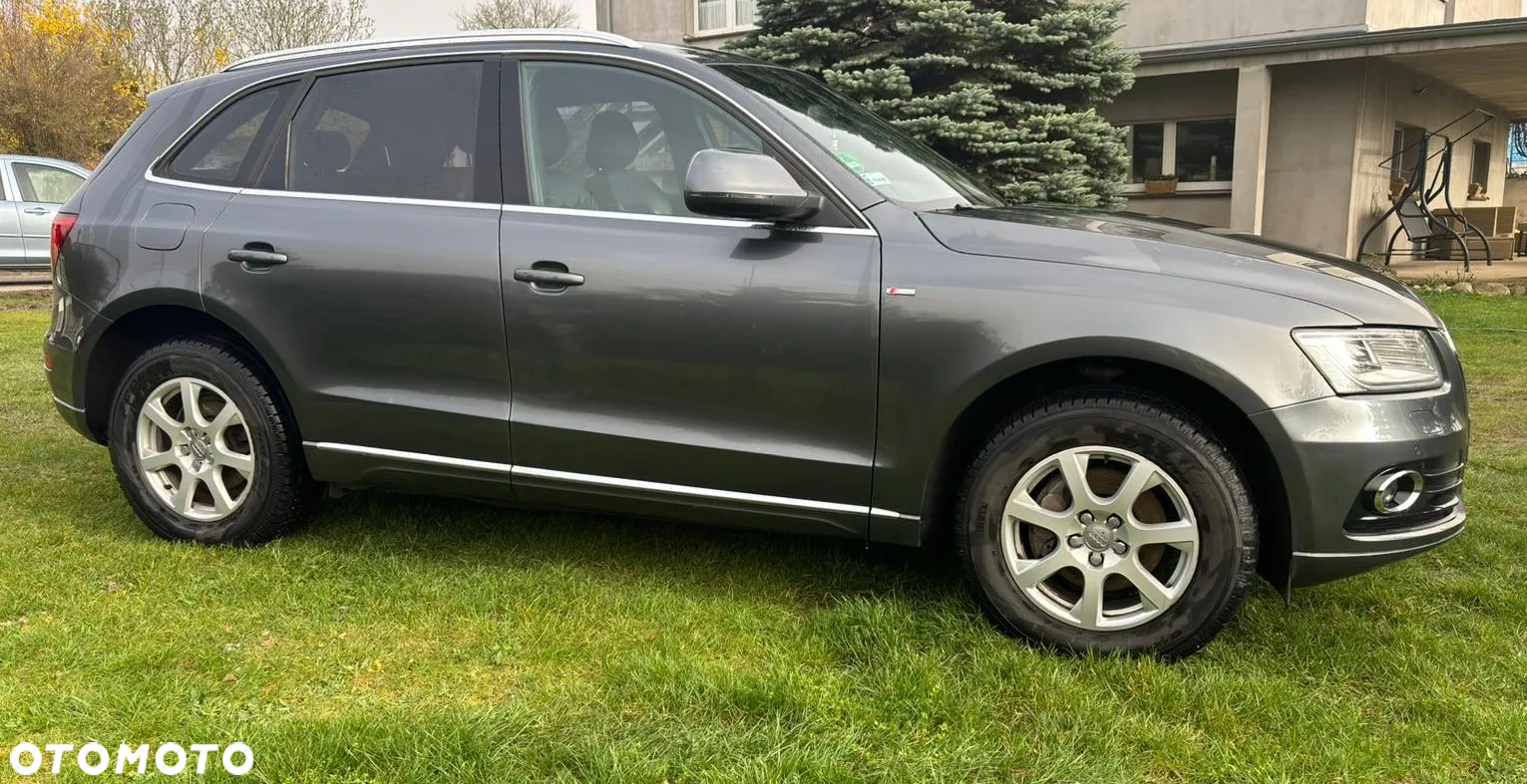 Audi Q5 2.0 TDI Quattro S tronic - 2
