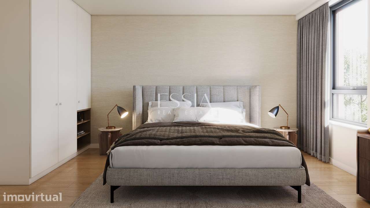 T3 Varanda e Garagem Rio Tinto | T3 Jardim e Piscina | T3 Ouro Valley - Grande imagem: 4/10