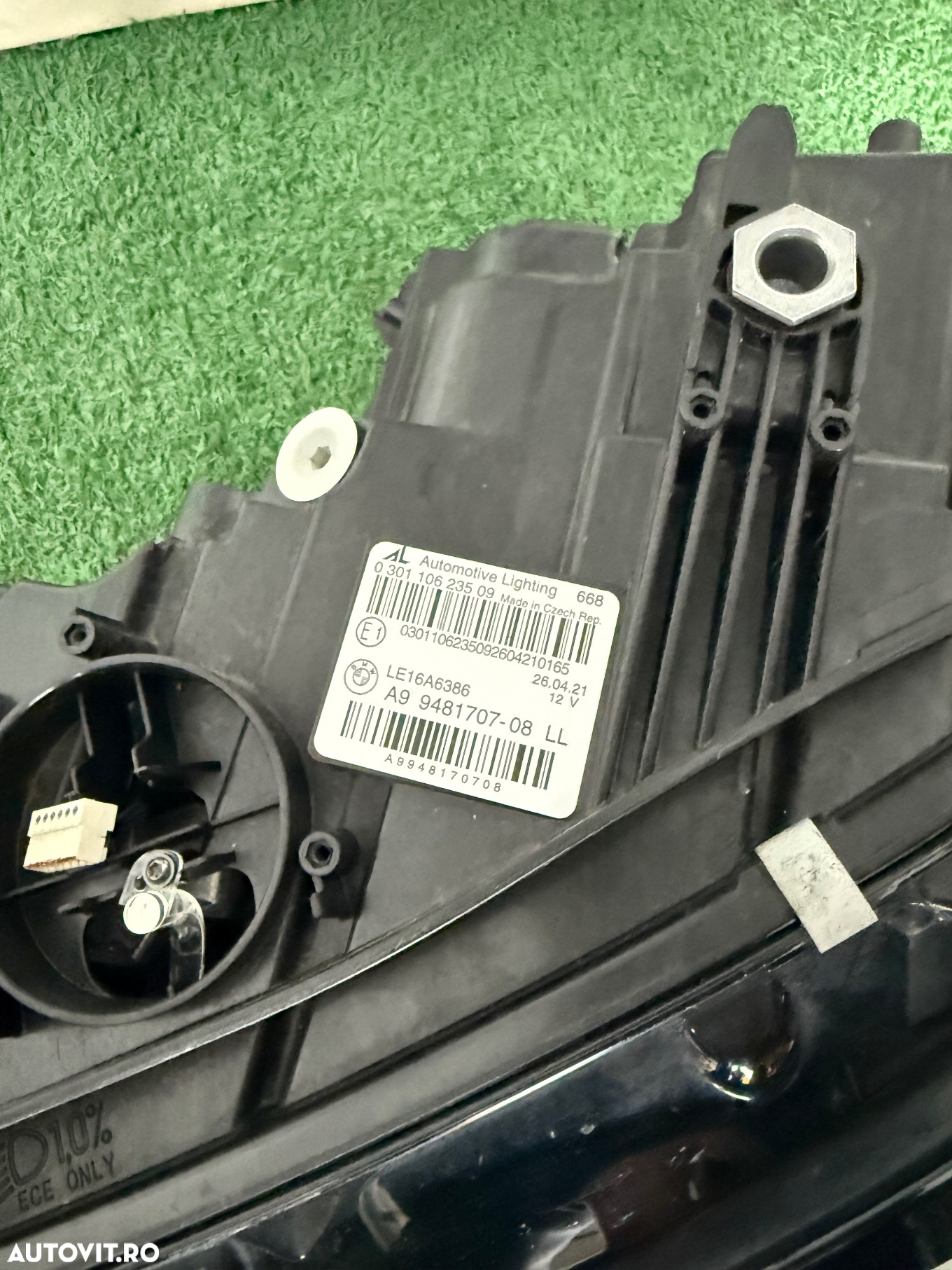 Far stanga dreapta Bmw seria 3 G20 G21 Laser - 6