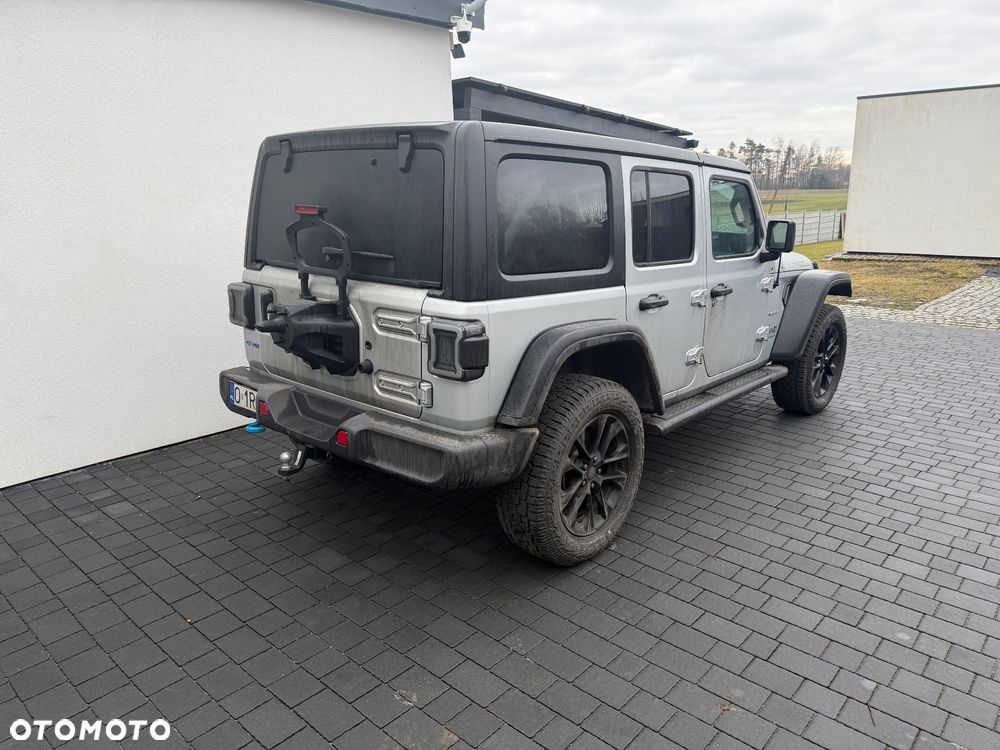 Jeep Wrangler - 3