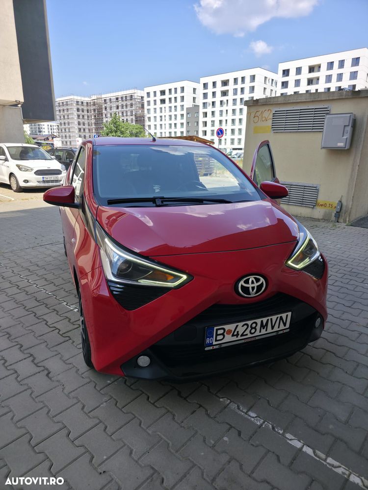 TOYOTA Aygo 2020