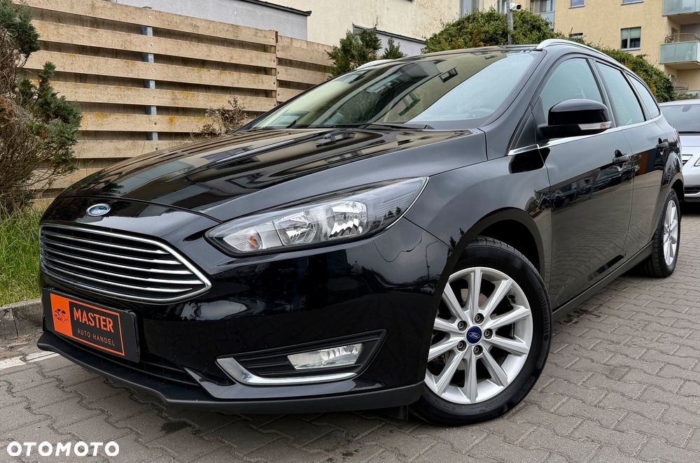 Ford Focus 1.6 TDCi Titanium - 2