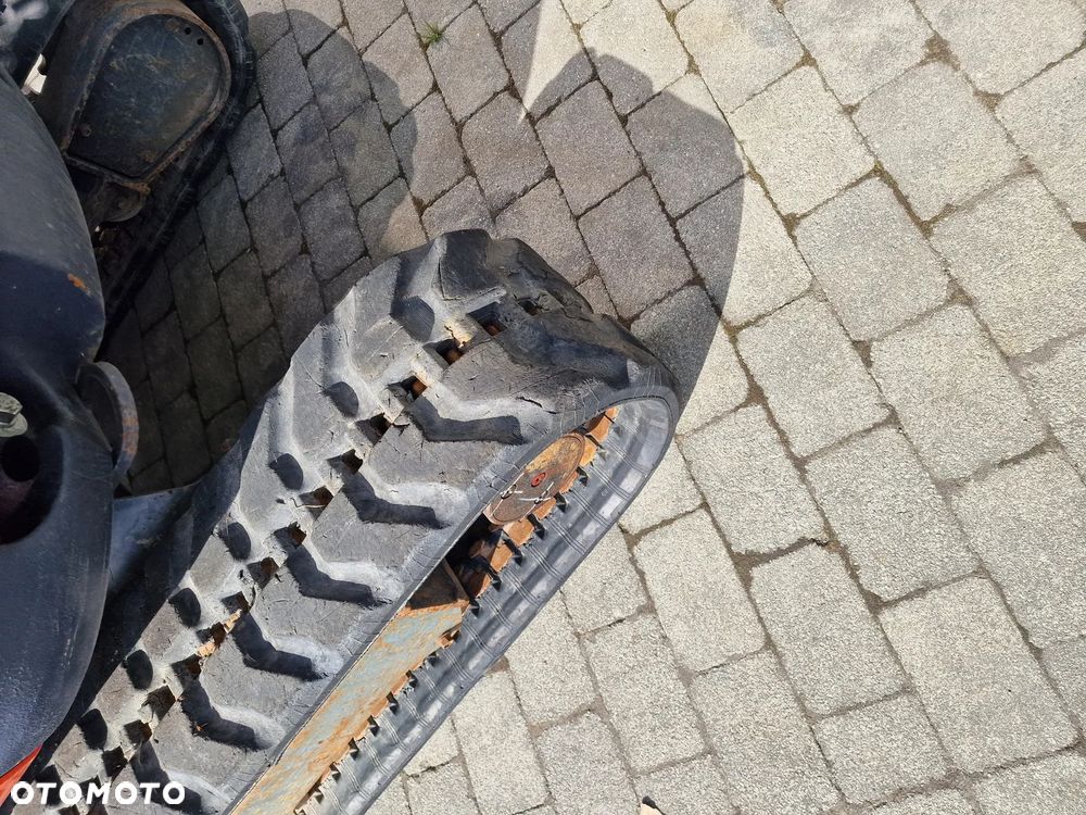 Kubota Kubota U27-4 „1500 godzin i dobrze wyposażony” - 9