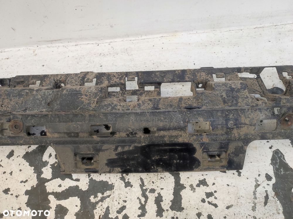 ślizg mocowanie uchwyt zderzaka tył bmw iii 3 gt f34 - 3