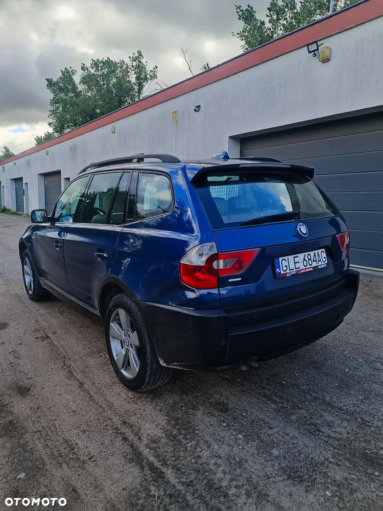 BMW X3 - 7