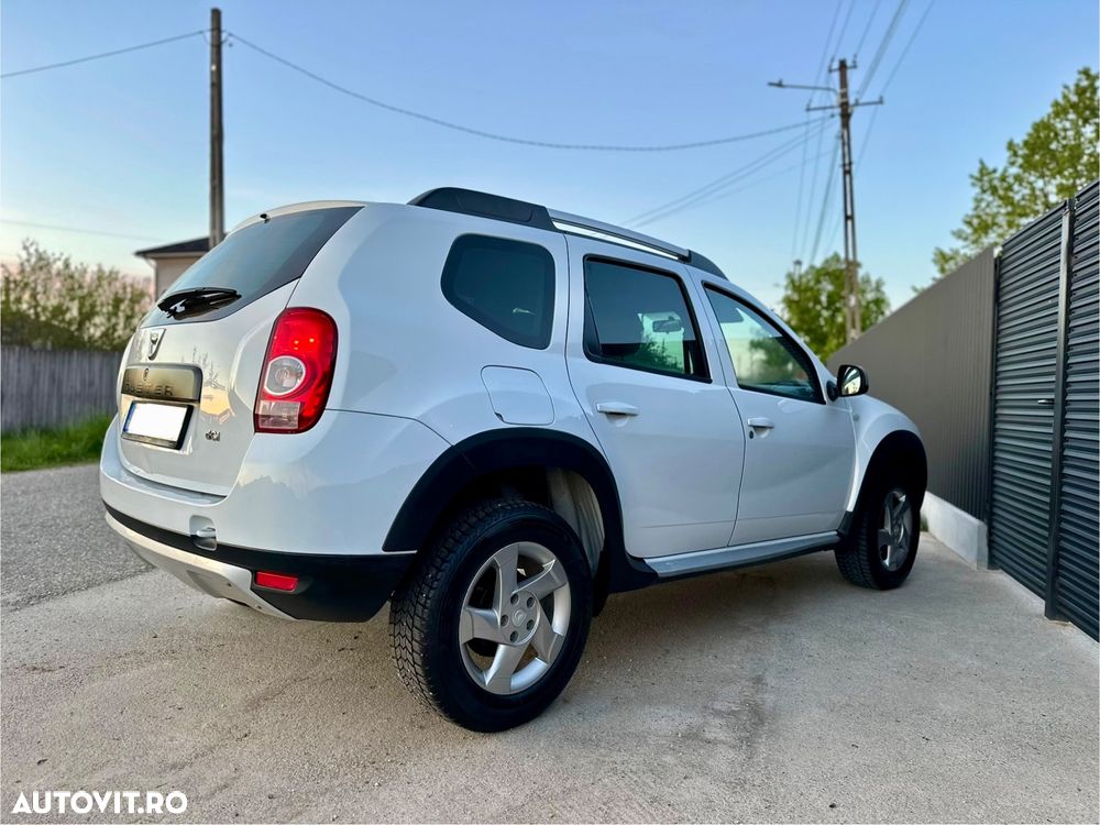 Dacia Duster 1.5 dCi 4x4 Prestige - 32
