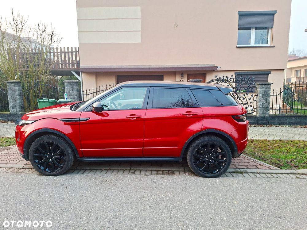 Land Rover Range Rover Evoque - 6