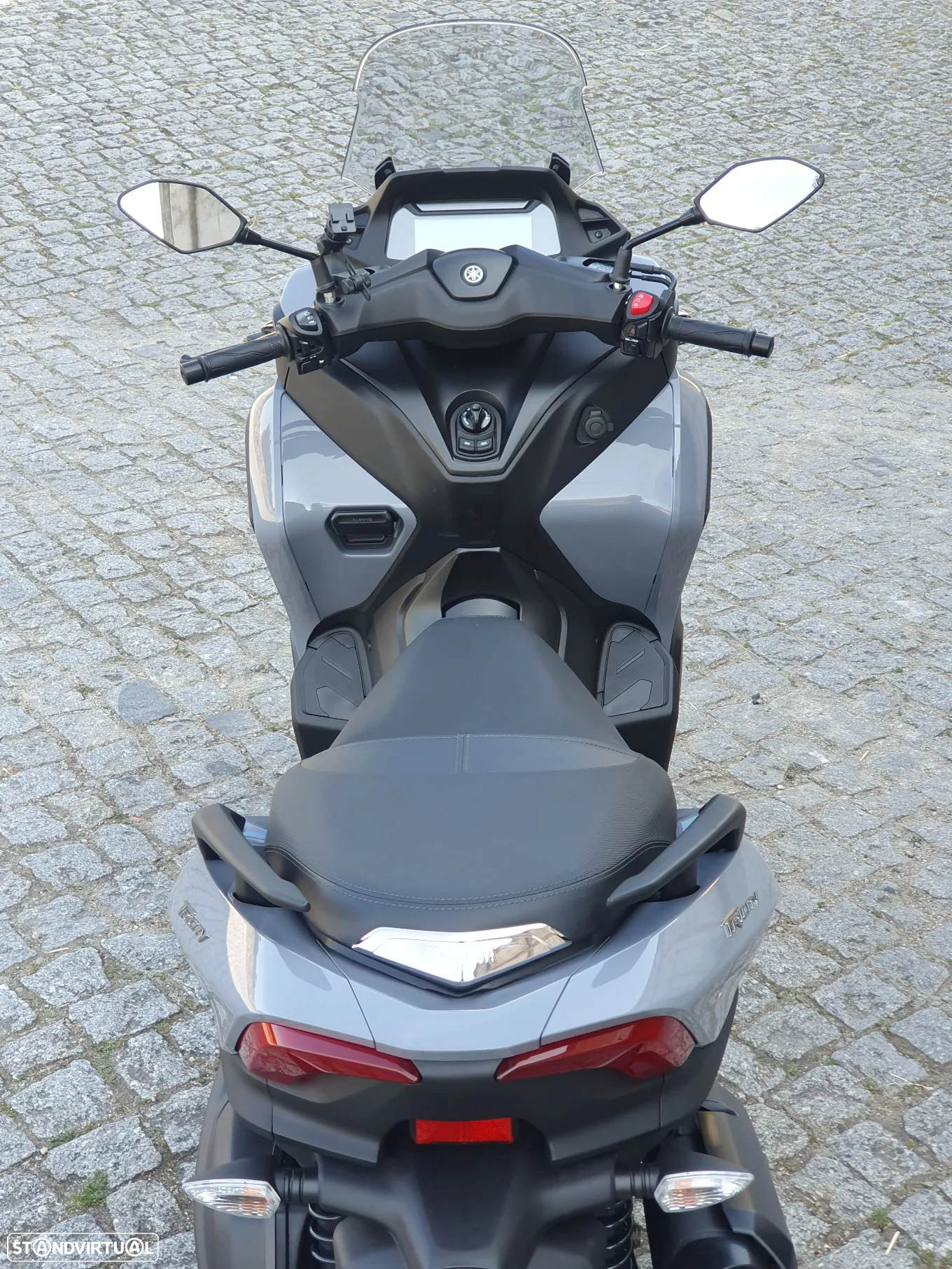 Yamaha Tricity - 7