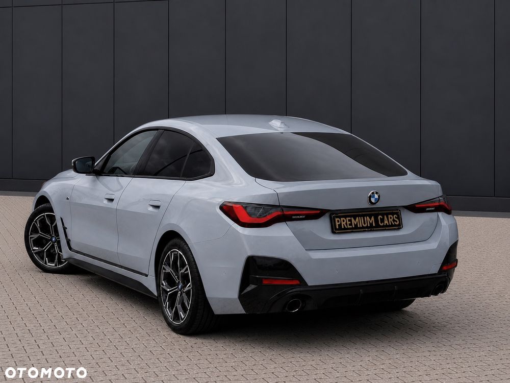 BMW Seria 4 420d xDrive Sport-Aut M Sport - 8