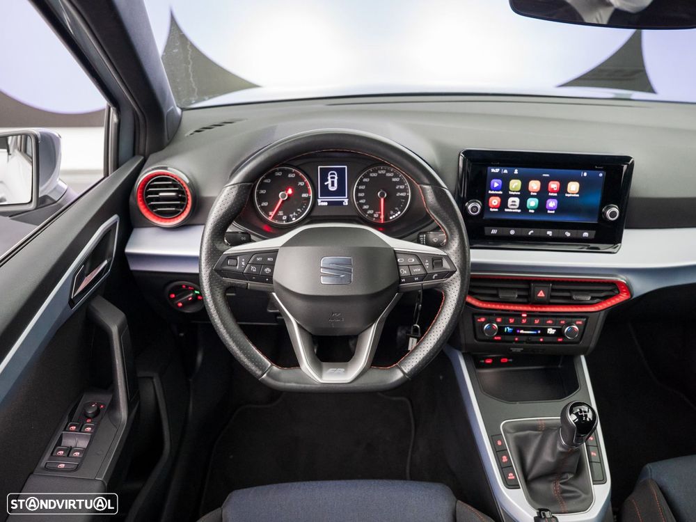 SEAT Arona 1.0 TSI FR - 15