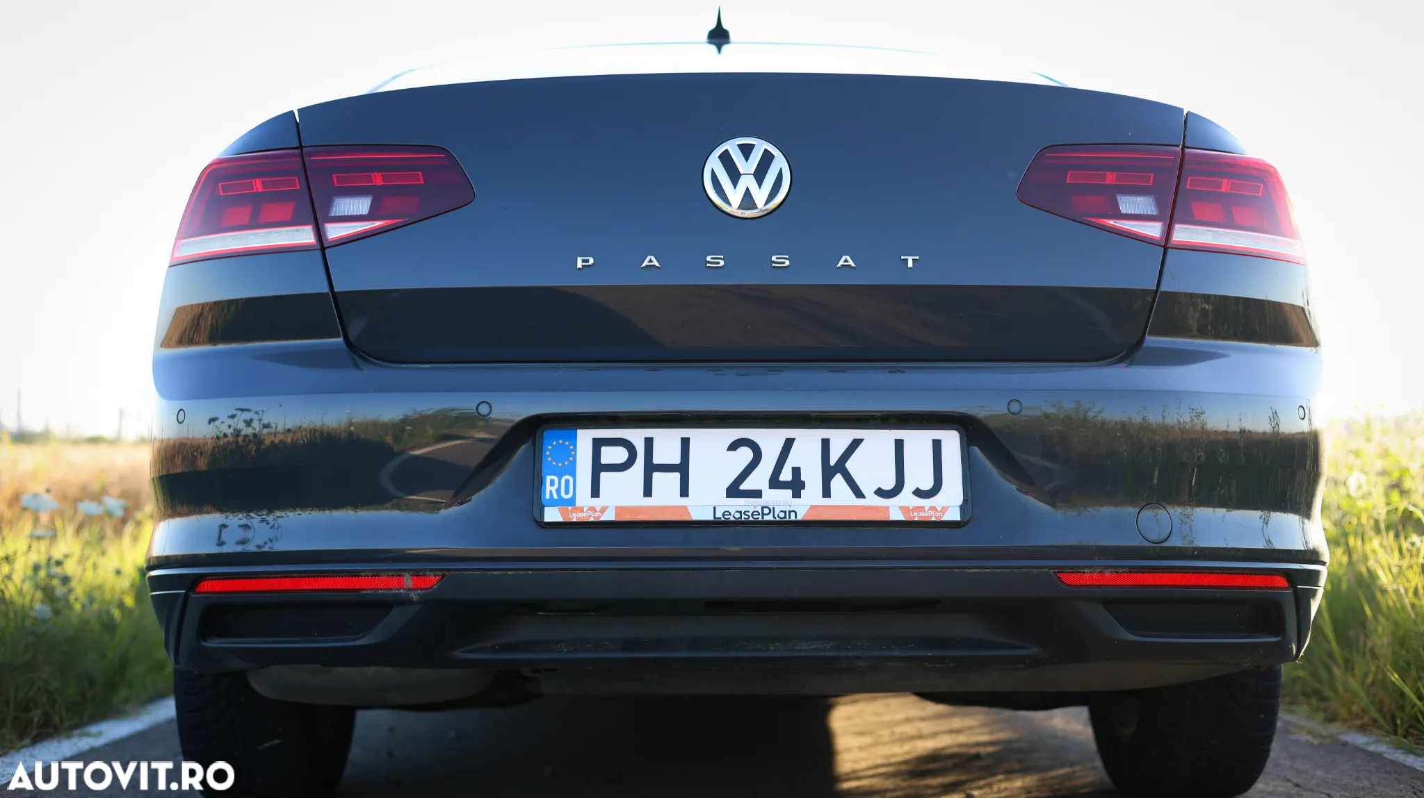 Volkswagen Passat 1.5 TSI ACT DSG Comfortline - 33