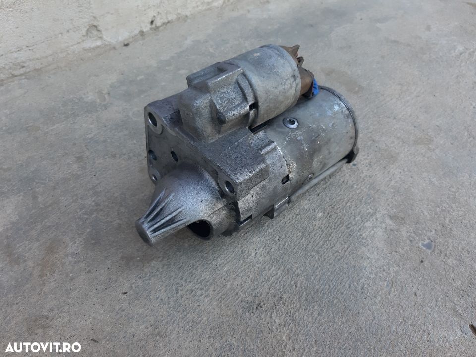 Electromotor 1.6 HDI Peugeot 307 / 308 / 407, CITROEN C4 / C3  cod 9646694080 - 1