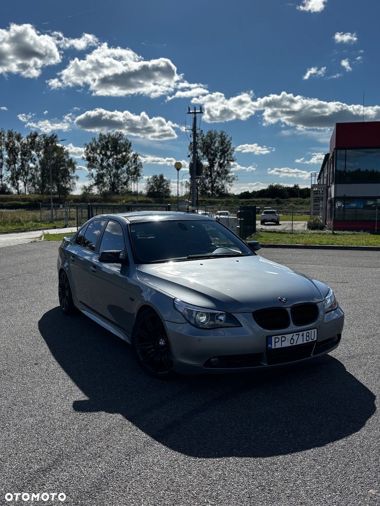 BMW Seria 5 535d - 1