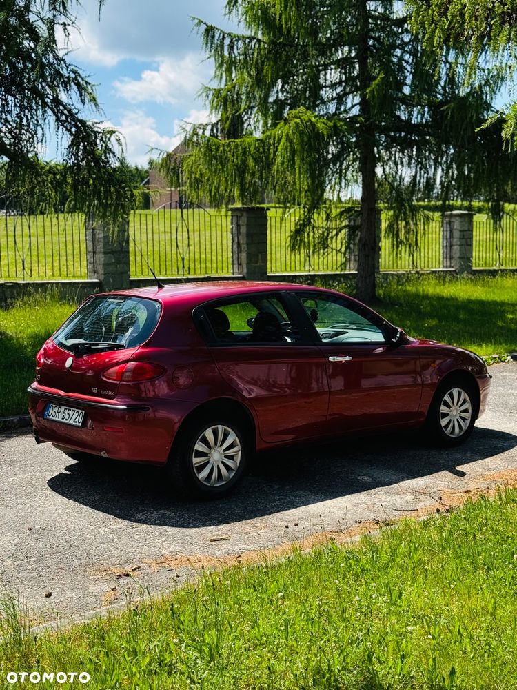 Alfa Romeo 147 1.6 Twin Spark 16V 120 - 5