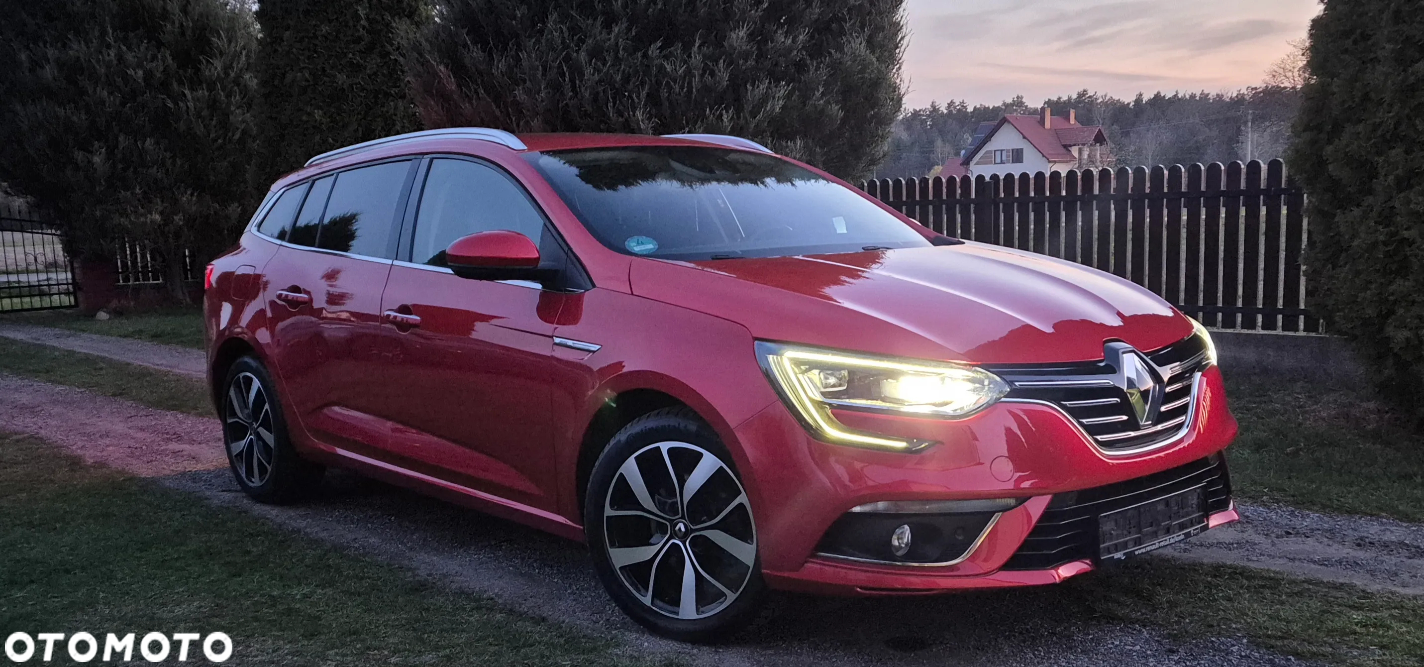 Renault Megane 1.2 Energy TCe Bose - 7