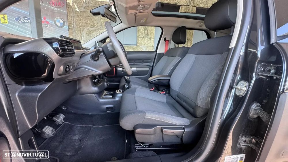 Citroën C4 Cactus - 11