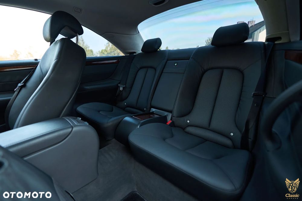Mercedes-Benz CL 500 - 34