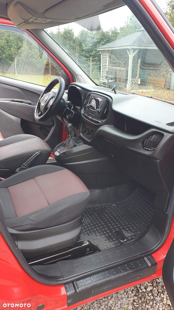 Fiat Doblo Maxi Active - 8