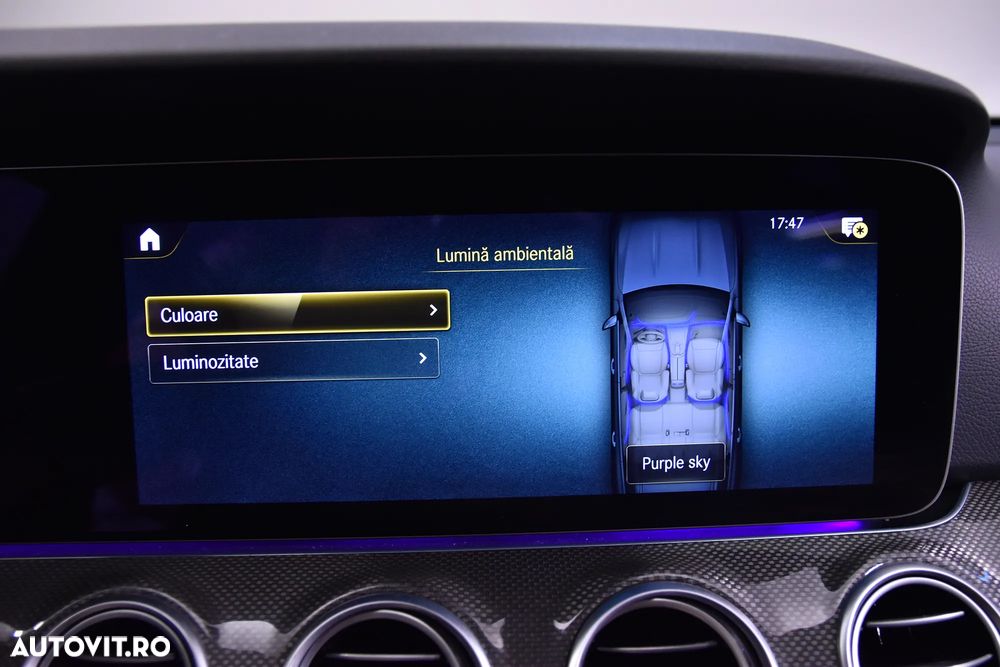 Mercedes-Benz E 400 d All-Terrain 4MATIC Aut. - 22