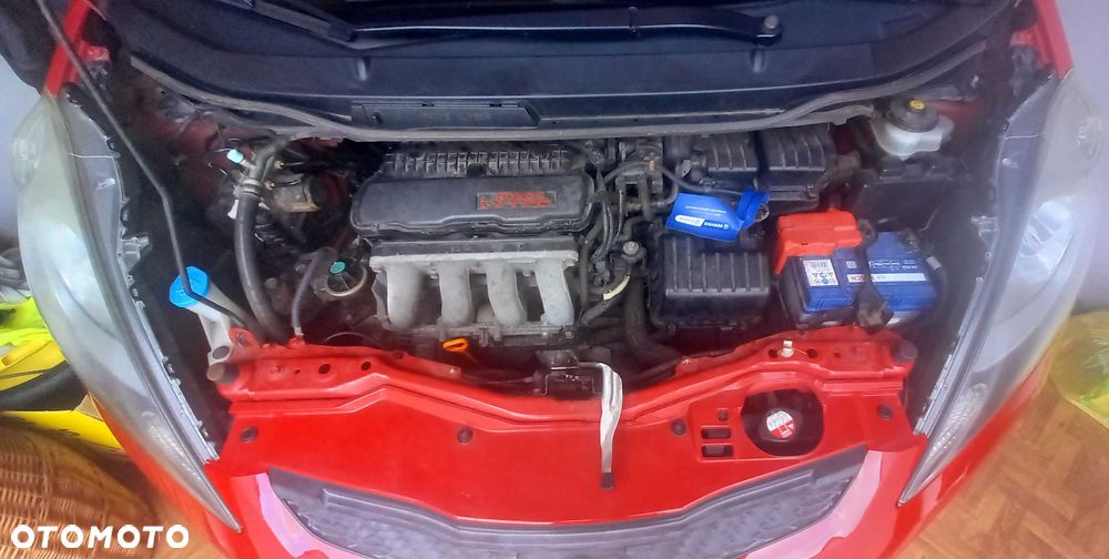 Honda Jazz - 5