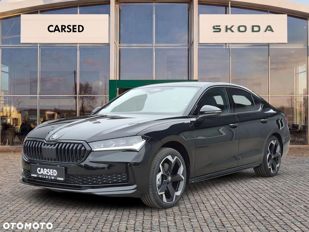 Skoda Superb 2.0 TSI Sportline DSG - 2