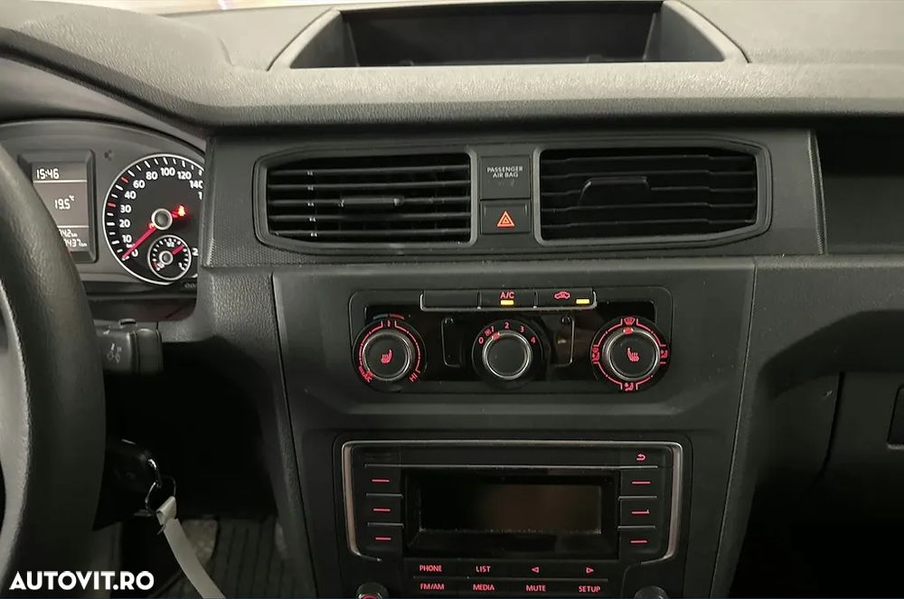 Volkswagen Caddy 2.0 TDI Maxi - 9