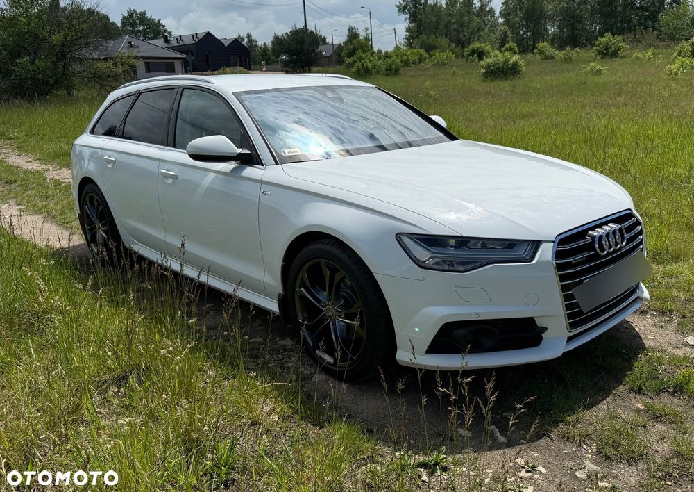 Audi A6 Avant 2.0 TDI Quattro S tronic - 3