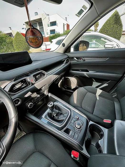 Mazda CX-5 2.2 D Excellence Navi - 5