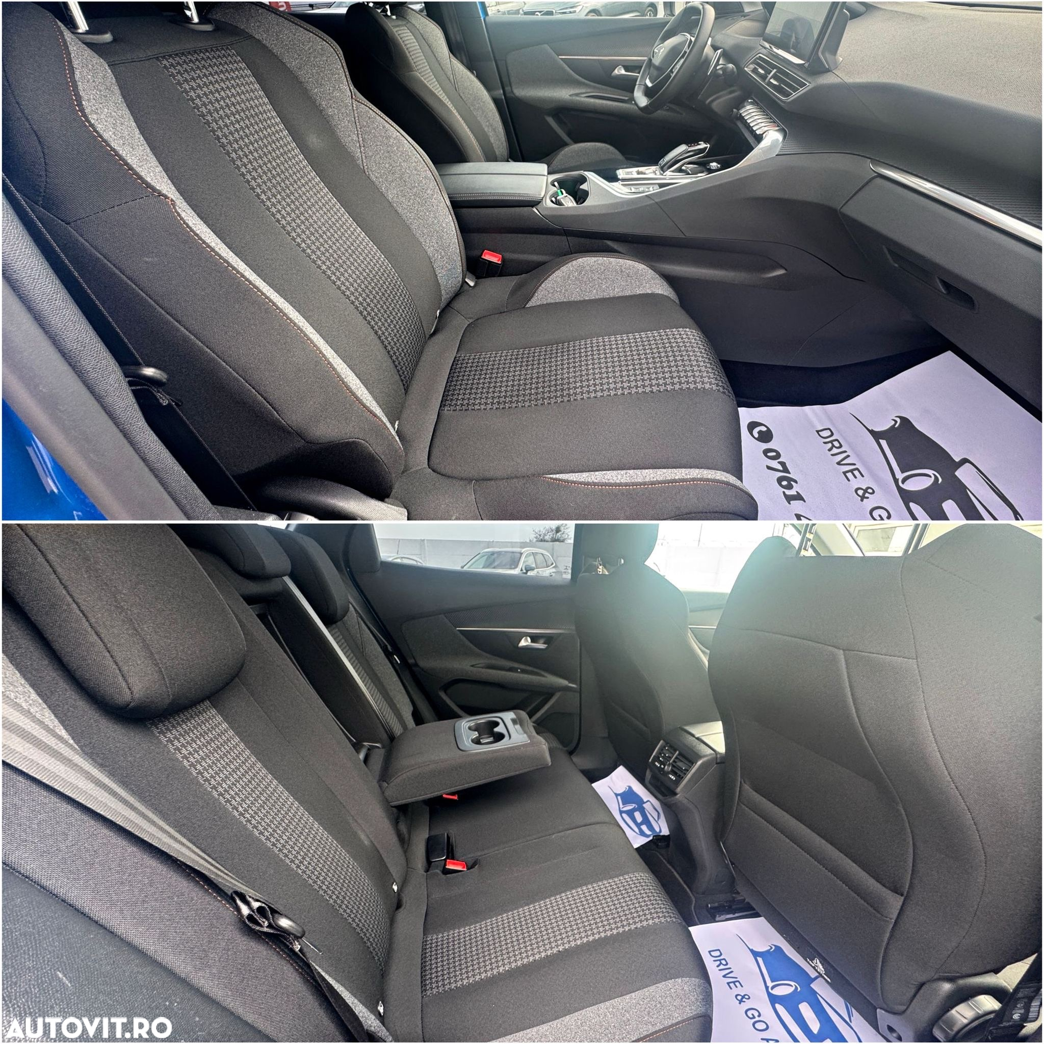 Peugeot 3008 BlueHDi 130 Stop & Start EAT8 Active Business-Paket - 10