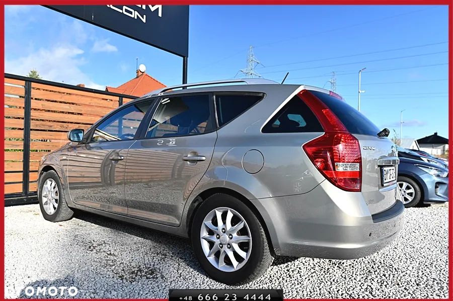 Kia Ceed 1.4 Comfort + - 9