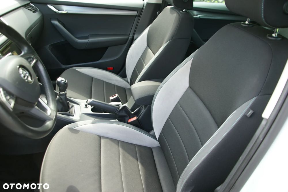 Skoda Octavia 1.4 TSI (Green tec) Joy - 16