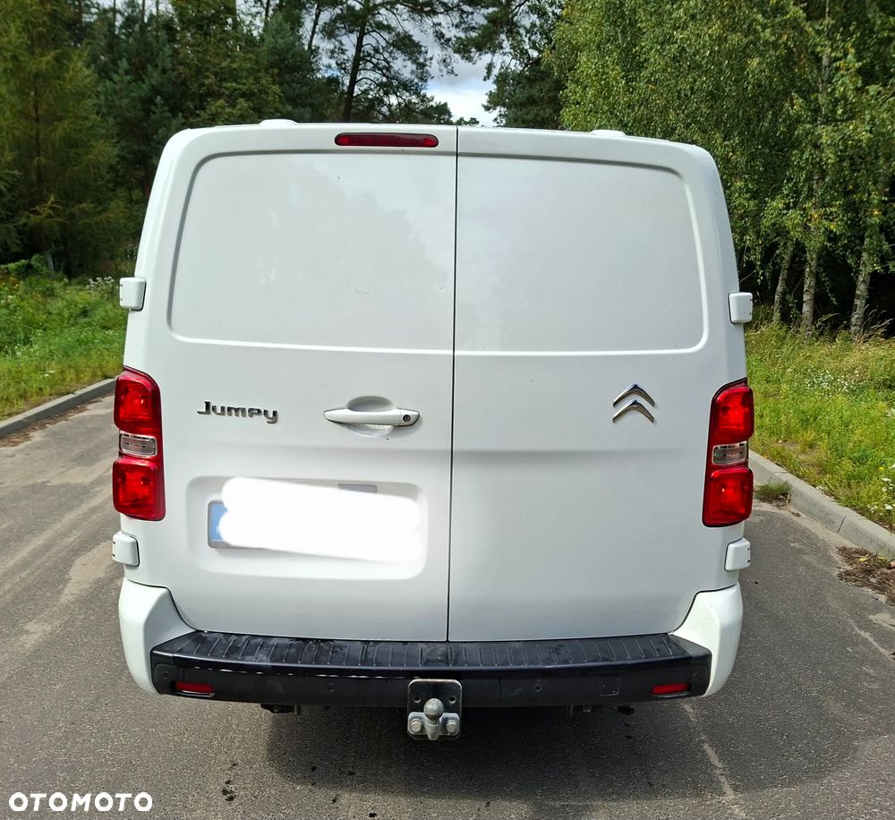 Citroën Jumpy jak Proace i Expert - 13