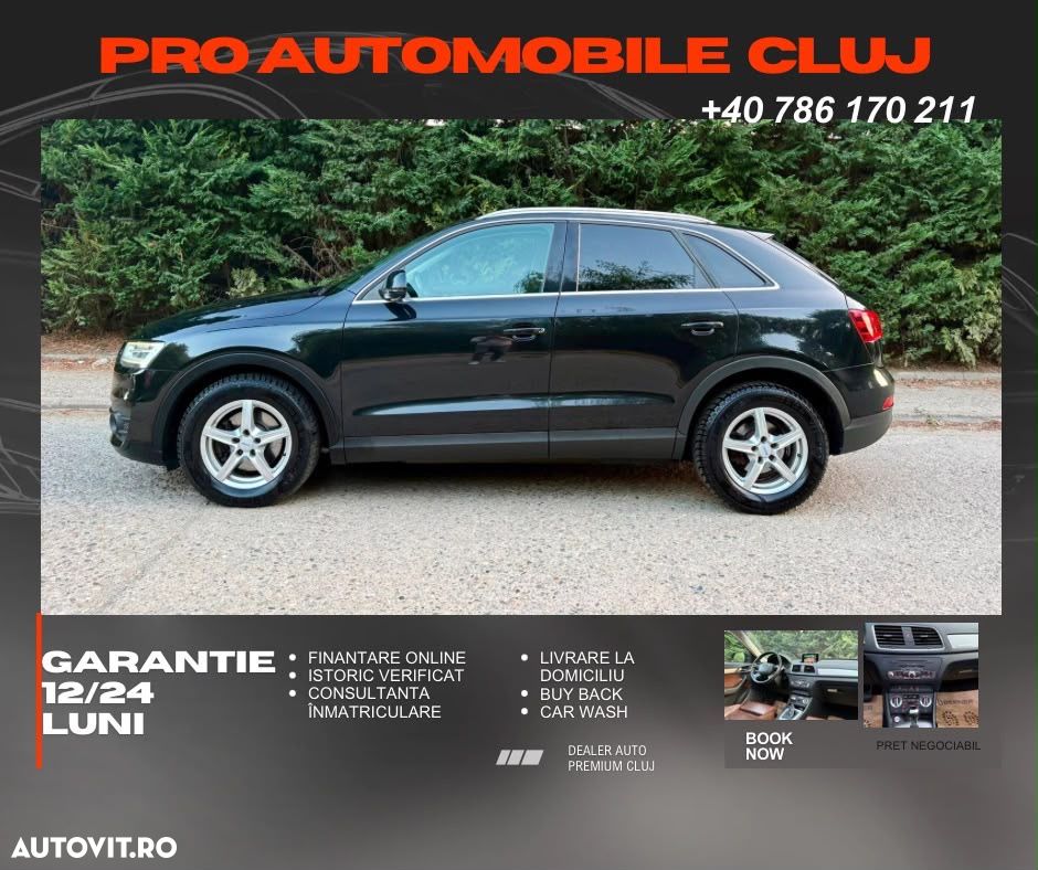 Audi Q3 2.0 TDI Quattro S tronic - 9