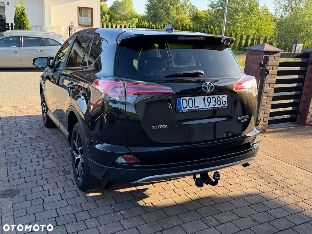 Toyota RAV4 2.0 4x4 Start&Stop CVT Comfort - 14