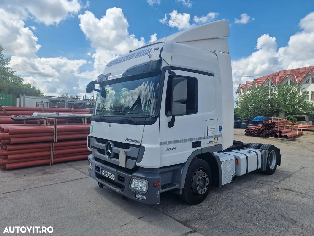 Mercedes-Benz Actros MP3-snlr MEGA - 2