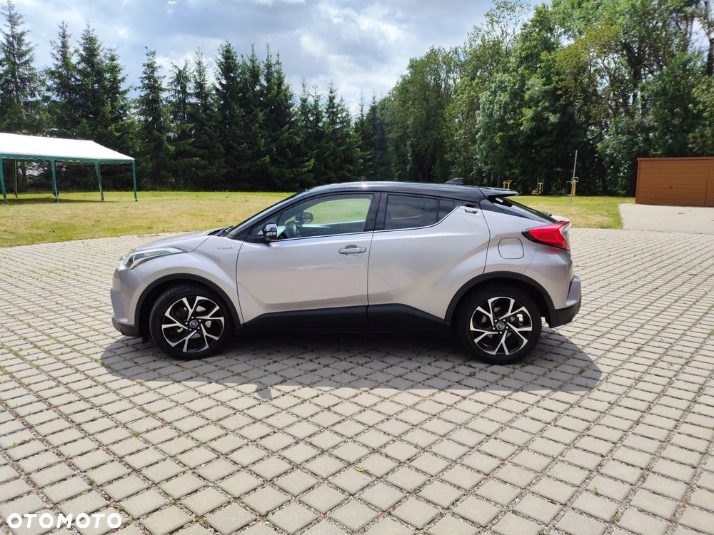 Toyota C-HR - 12
