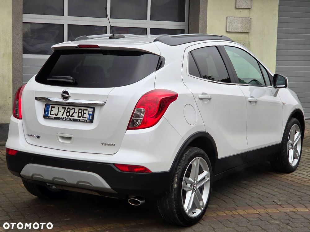 Opel Mokka 1.4 Turbo ecoFLEX Start/Stop 4x4 Innovation - 15