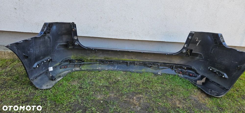 Zderzak tylny tył kompletny PDC Citroen C5 III X7 kombi EYPC - 6