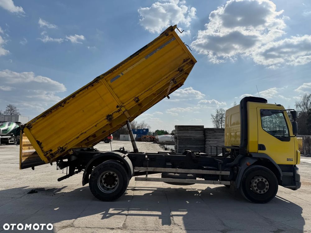 DAF LF 55.250 Wywrotka 3 Stronna - 8